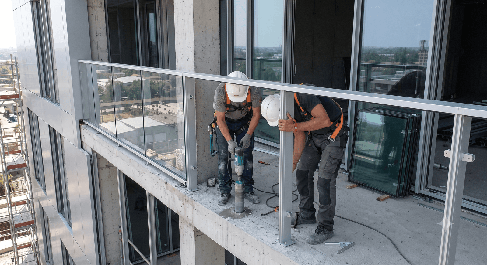 Handrails & Railings